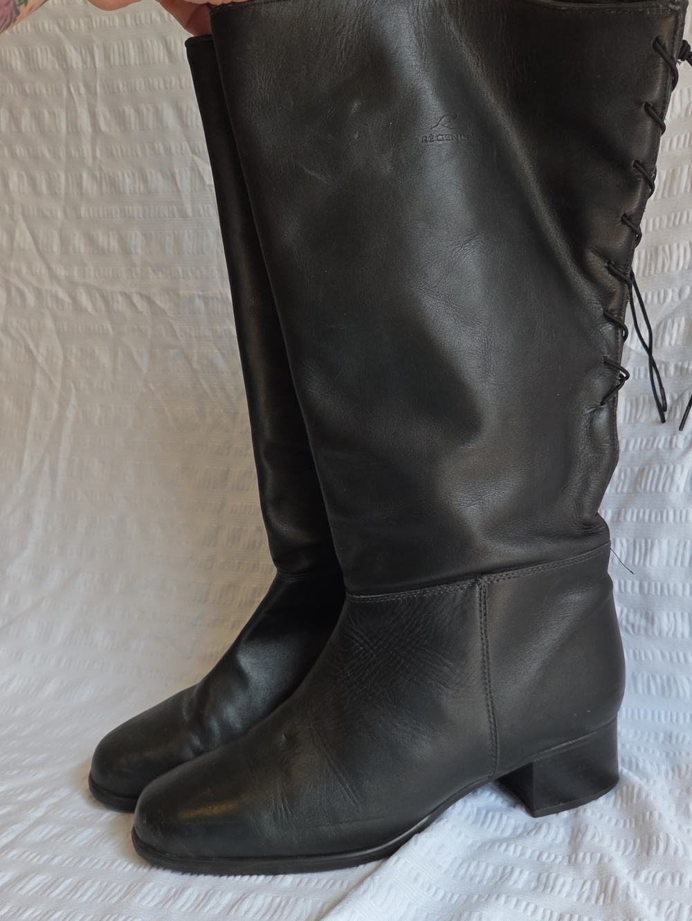 Regence Canada Women Tall Boots